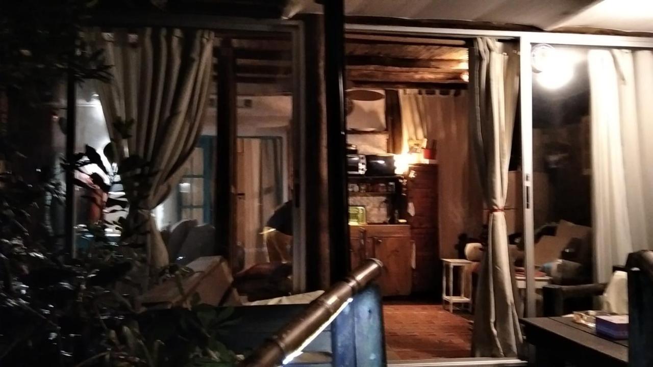 埃斯特角城La Escondida别墅 外观 照片